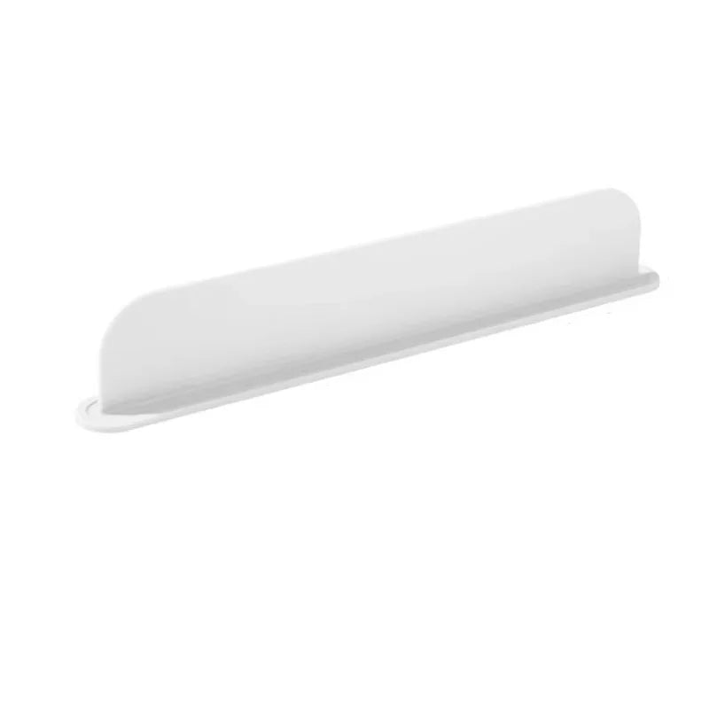 Silicone Sink Splash Guard – Waterproof Countertop Baffle for Kitchen & Bathroom