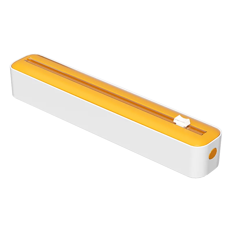 Multi-Function Kitchen Cutter & Sealing Tool – For Cling Film, Foil & Baking Paper