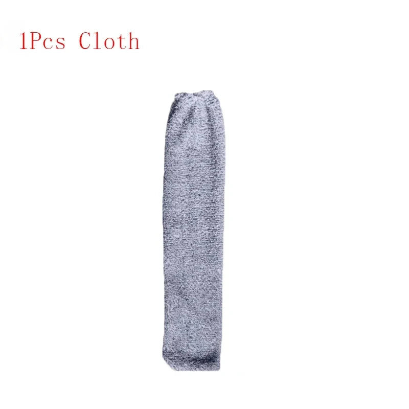 Telescopic Microfiber Broom – Blinds, Ceiling & Home Duster