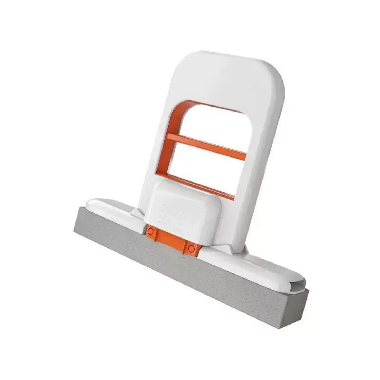 Mini Handheld Sponge Mop – Self-Squeezing, Foldable & Hands-Free Cleaning