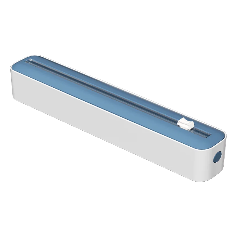 Multi-Function Kitchen Cutter & Sealing Tool – For Cling Film, Foil & Baking Paper